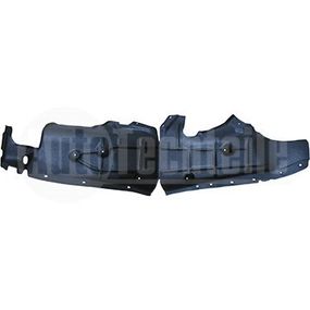 Підкрилок задній правий BMW X1 F48 15-22, 714 5155