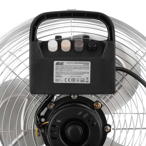 Вентилятор підлоговий 2E PowerWind 30C (2E-IF30C) | Зображення 1