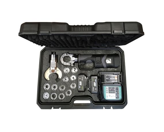 Гидравлический пресс-ножницы ПГРн-336АК PRO (10-300) аккумуляторный Ny95506277 | Зображення 2