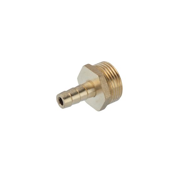 Штуцер LexLine 3/4" РЗ, D=10 мм латунный УК0009-0 | Зображення 2