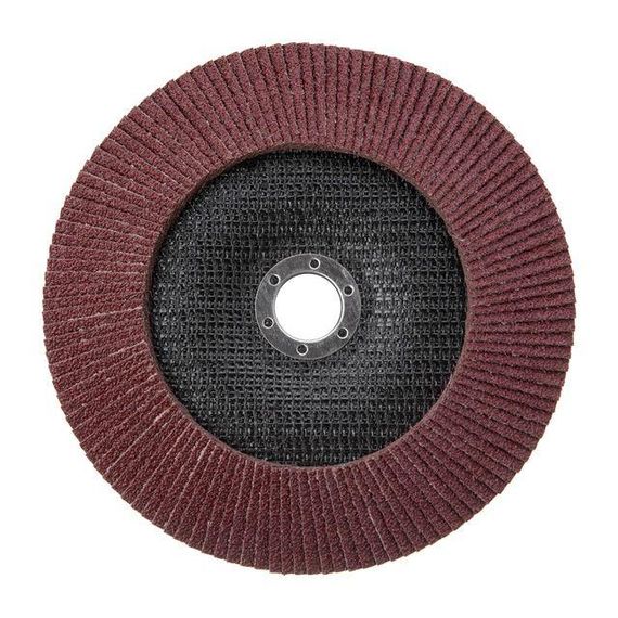 Диск шліфувальний пелюстковий INTERTOOL BT-02241 | Зображення 1