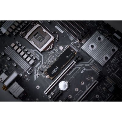 Накопитель SSD M.2 2280 2TB Micron (CT2000P3SSD8) | Зображення 2