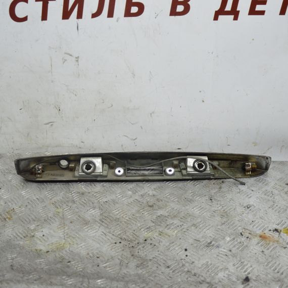 Накладка кришки багажника Kia Sorento 2002-2009 Накладка ляди Кіа Соренто 925003E5 | Зображення 4