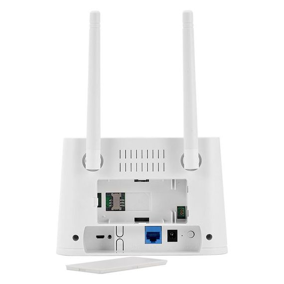 Портативний Wi-Fi роутер CPE R102 3G/4G LTE XPRO Білий (45270-R102_1987) | Зображення 5