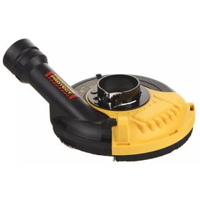 Кожух - адаптер на пылесос 115-125мм DeWALT DWE46150