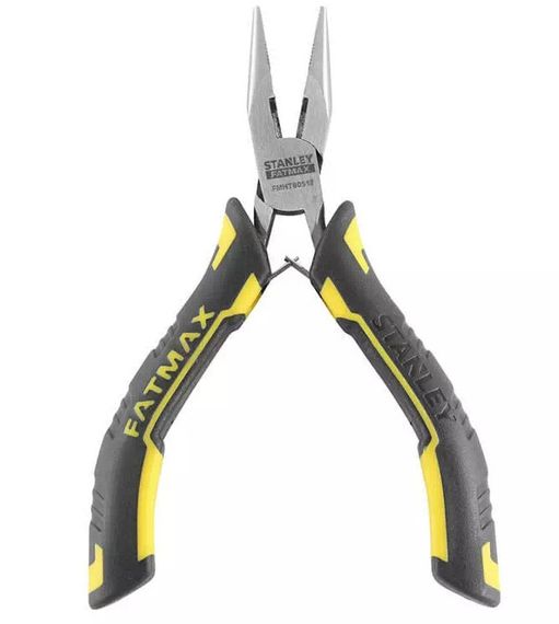 Міні плоскогубці Stanley FatMax 120 мм (FMHT0-80517) | Зображення 1
