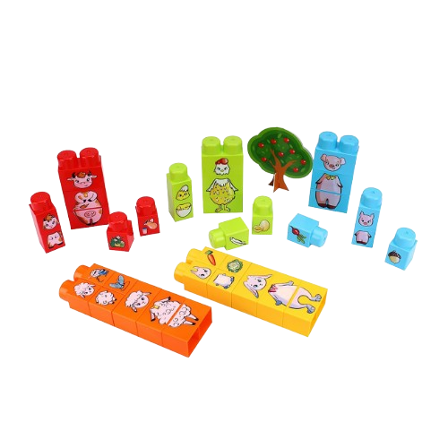 Іграшка Конструктор Технок 6849 | Зображення 2