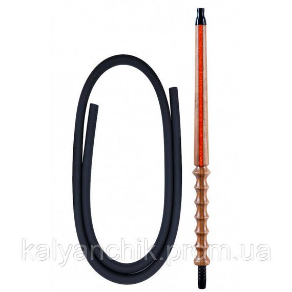 Мундштук для кальяна Karma line деревянный | Зображення 4