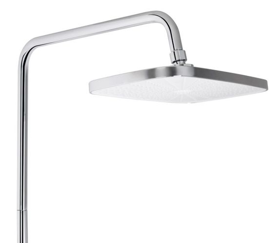 Душова система універсальна Qtap Tern Chrome з виливом QTTER111CRM47591 | Зображення 3