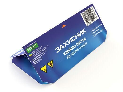 Захисник - клейова пастка від тарганів