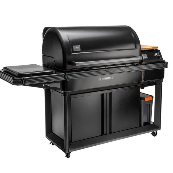 Пелетний гриль Traeger Timberline XL, чорний TBB01RLGI Код: 013602 | Зображення 5
