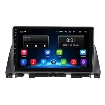 Автомагнитола штатная KIA K5 2013-2016 2GB + 16GB Android 10.1 черный (KIA K5_6393)