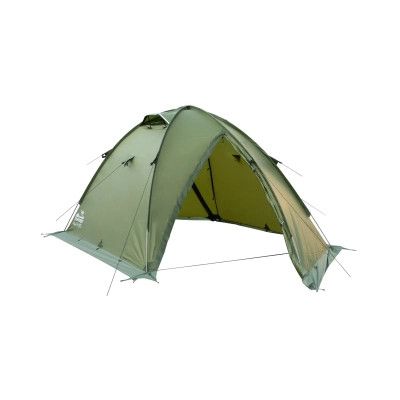 Палатка Tramp Rock 4 (v2) Green (TRT-029-green) | Зображення 7