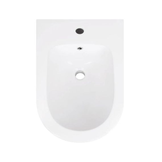 Биде напольное Qtap Stork/Swan 560х360х410 White QT15443378W | Зображення 6