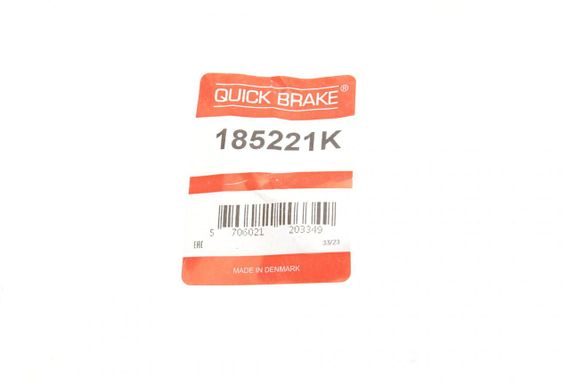 Поршенек суппорта переднего Daewoo Lanos 97- Opel Astra F 91-05 48x49mm  185221K | Зображення 1