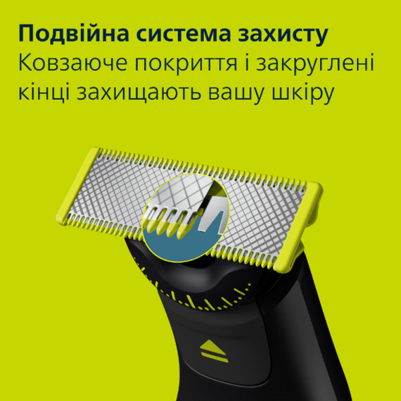 Тример Philips OneBlade Pro 360 QP6652/61 | Зображення 6