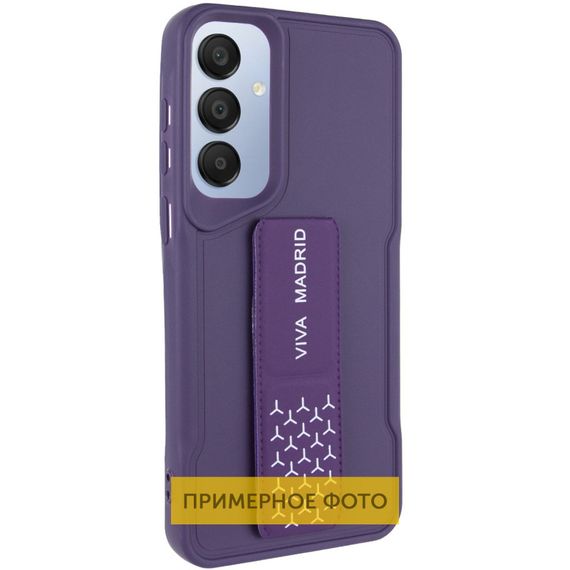 Чохол TPU VIVA для Xiaomi Redmi Note 13 Pro 4G / Poco M6 Pro 4G Purple