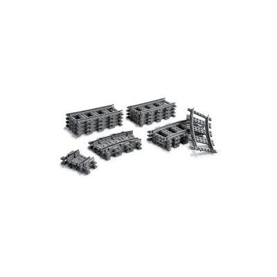 Конструктор LEGO City Рельсы (60205) | Зображення 2