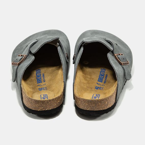 Чоловічі сабо шльопанці Birkenstock Boston 2200 39 | Зображення 9