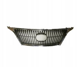 Решетка Радиатора Lexus Rx 09-12 Хром / Черная (Lkq)