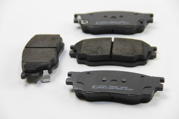 Колодки передні гальмівні Mazda 6 02-07 (sumitomo), ABS (37351) | Зображення 1