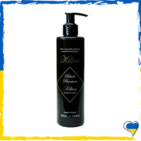 Парфумований лосьйон для тіла Kilian Black Phantom Brand Collection 200 мл