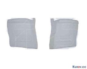 Абсорбер заднего бампера Renault Koleos 06-11 левый (FPS) 85095JY00A