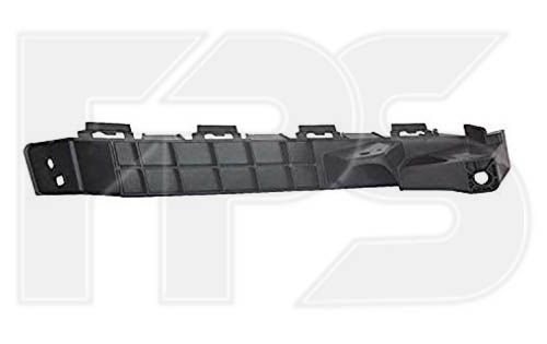 Крепеж переднего бампера правый Hyundai Elantra AD '16-18