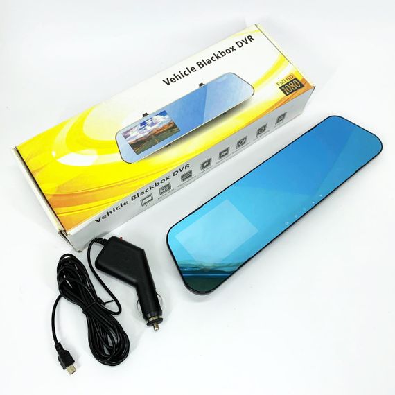 Авто відеореєстратор DVR, Автомобільний відеореєстратор Full HD, Відеореєстратори в машину MU-47 | Зображення 9
