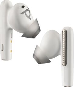 Навушники TWS Poly Voyager Free 60 Earbuds + BT700C + BCHC White