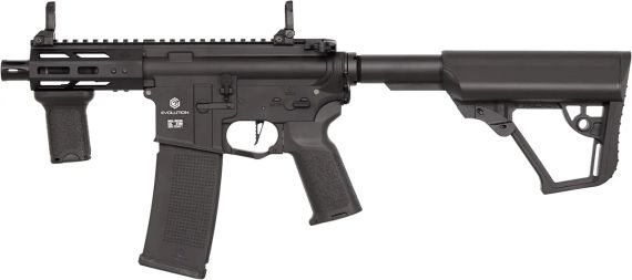 Страйкбольна гвинтівка Evolution Recon 3.0 Viper XS AEG 6 мм Black | Зображення 1