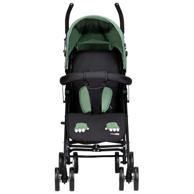 Коляска FreeON Simple Black- Dark Green (48563) | Зображення 1