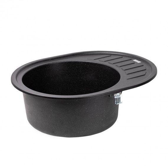 Кухонна мийка Lidz 620x500/200 BLM-14 (LIDZBLM14620500200) | Зображення 3