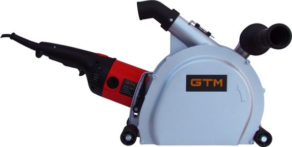 Штроборіз GTM WC230/2600E | Зображення 1