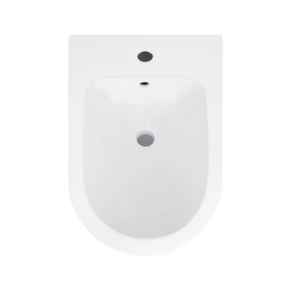 Биде напольное Qtap Robin 560x355x410 White QT13441381W | Зображення 6