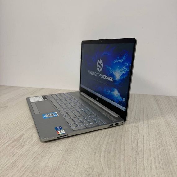 Ультрабук HP 15-dw3071cl / 15.6" (1920x1080) IPS / Intel Core i7-1165G7 (4 (8) ядра по 4.7 GHz) / 8 GB DDR4 / 256 GB SSD / Intel Iris Xe Graphics / WebCam б/у | Зображення 3