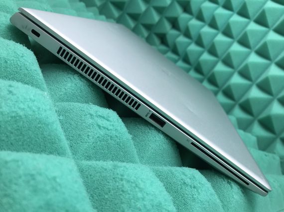 Ультрабук Б-клас HP EliteBook 840 G5 / 14" (1920x1080) IPS / Intel Core i5-8350U (4 (8) ядра по 1.7 - 3.6 GHz) / 8 GB DDR4 / 256 GB SSD M.2 / Intel UHD Graphics 620 / WebCam / Fingerprint / USB 3.1 / HDMI б/в | Зображення 8