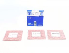 Кольца поршневые VW LT 28-35 40-55 2.4D 79-96 T3 1.6D 81-87 77.01mm +0.5  1.75-2-3  029 55 N1