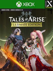 Tales of Arise | Ultimate Edition (Xbox Series X/S) - Xbox Live Key - TURKEY