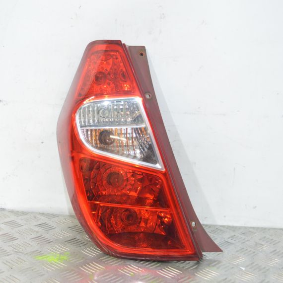 Ліхтар задній лівий Hyundai i10 2007-2013 Фара стоп задня ліва Хюндай ай10 924010X110