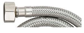 Шланг підводка для води 40см 1/2"ВН Corso