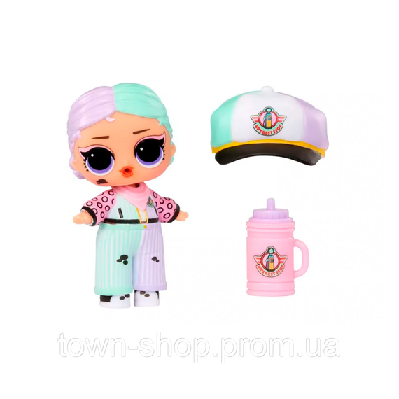 Игровой набор с куклой Легендарные красавицы W2 L.O.L. Surprise! 425915 в шаре | Зображення 3