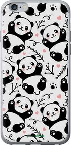 Чохол на iPhone 6 Plus Панди "4318t-48-2448"