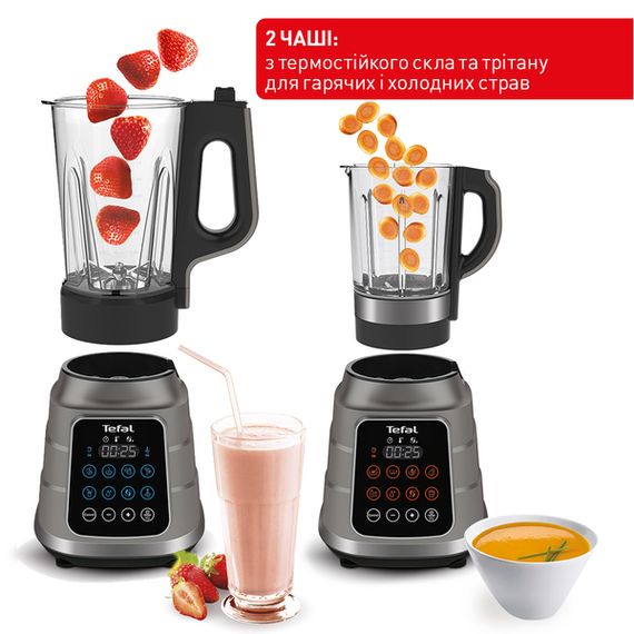 Стаціонарний блендер Tefal BL985A31 | Зображення 4