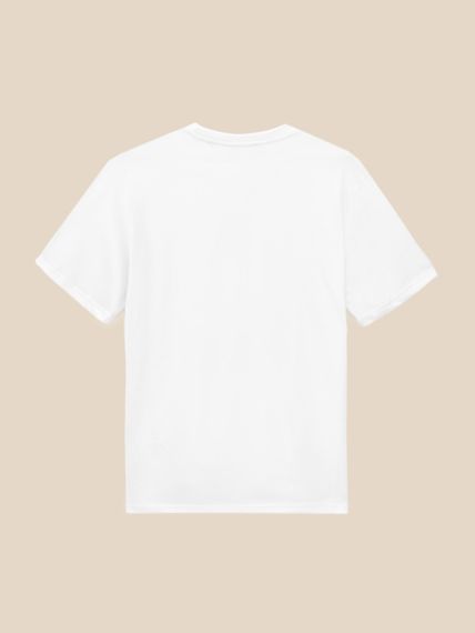 Футболка з принтом чоловіча LAWA P-MB02384 4XL Білий shop (2000999629679) | Зображення 2