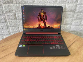 Ноутбук Acer Nitro 5 AN515-54 15.6 FHD/IPS/144Hz/i7 9750H/16/SSD256/RTX2060-6G