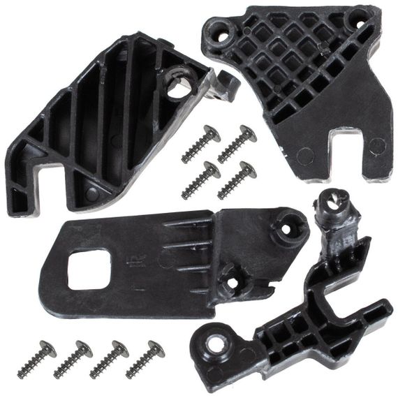 Audi A6 C7 FL рестайлинг (13-18) ремкомплект левой фары 4G0998121A, Ауди А6 С5 | Зображення 1