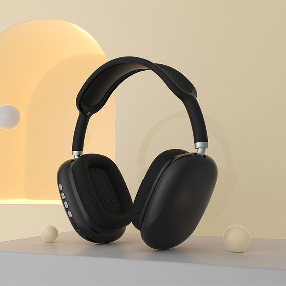 P9 беспроводные наушники с микрофоном ∙ Наушники беспроводные Bluetooth P9 | Зображення 4