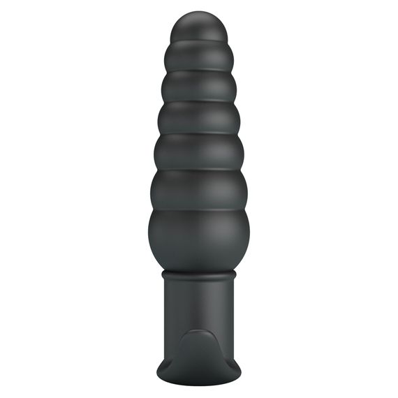Анальна пробка з вібрацією Pretty Love Aeolis Vibrating Anal Plug | Зображення 4