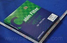 Фільтр салону HYUNDAI H-1 08- (2шт.) (вир-во PARTS-MALL) PARTS-MALL PMA028 на HYUNDAI H300 фургон (TQ)